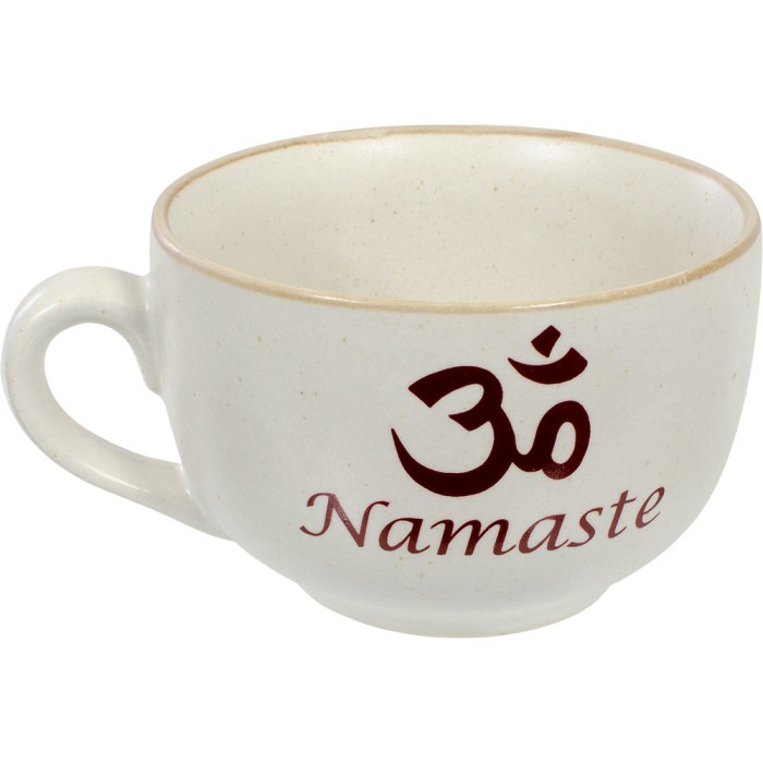 CAPPUCCINO CERAMIC MUG 