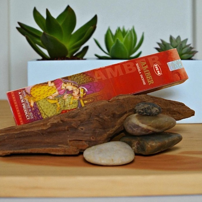 Encens Hem masala Ambre