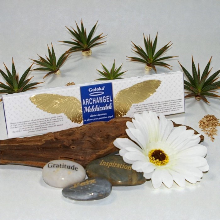  Encens Archange Melchizedek Goloka