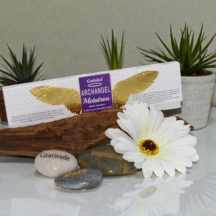Encens Archange Métatron Goloka