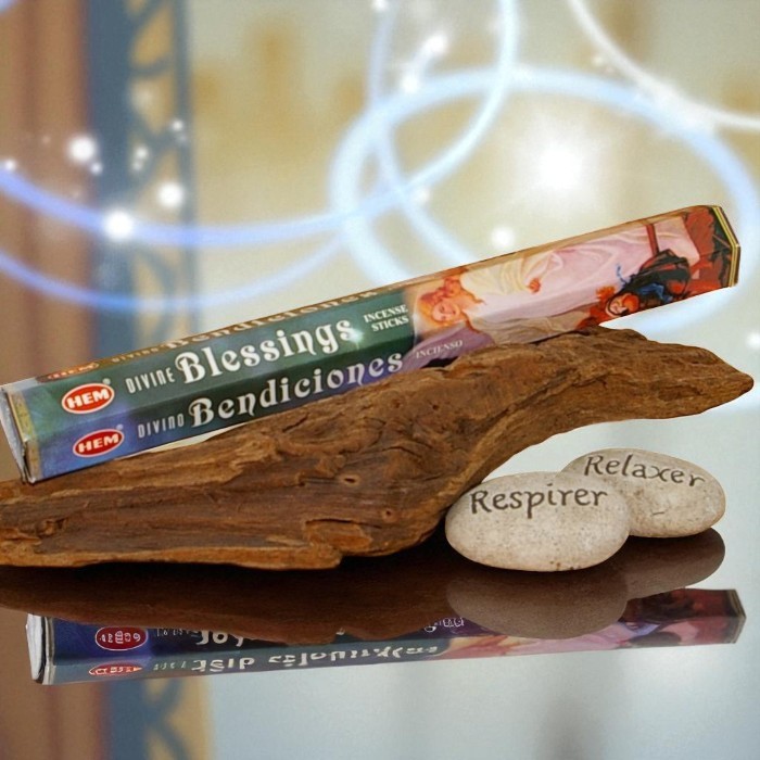 Encens Hem Bénédictions Divines