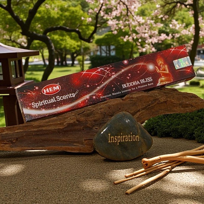 Hem Buddha Bliss Spiritual Scent Incense