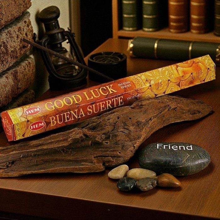 Encens Hem Bonne Chance