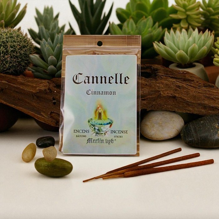 Encens Merlin Cannelle