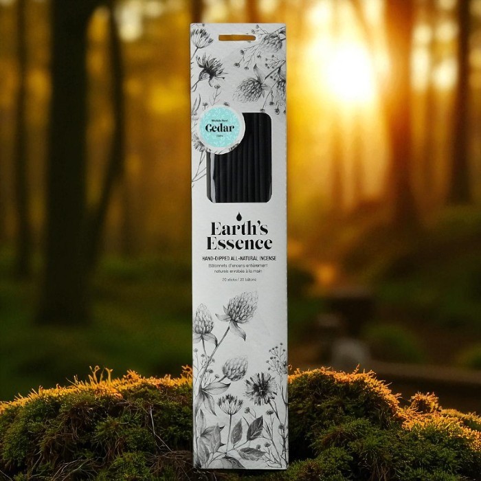 Encens Holistique au cèdre