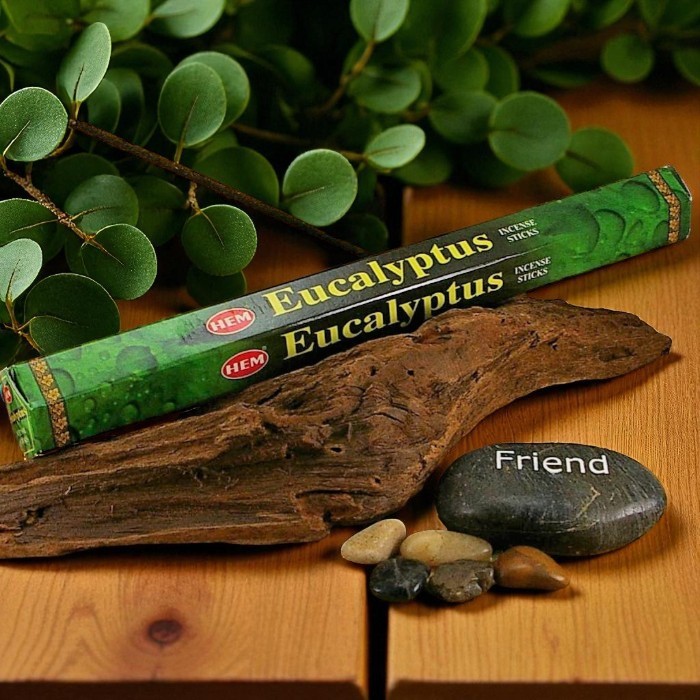 Encens Hem Eucalyptus