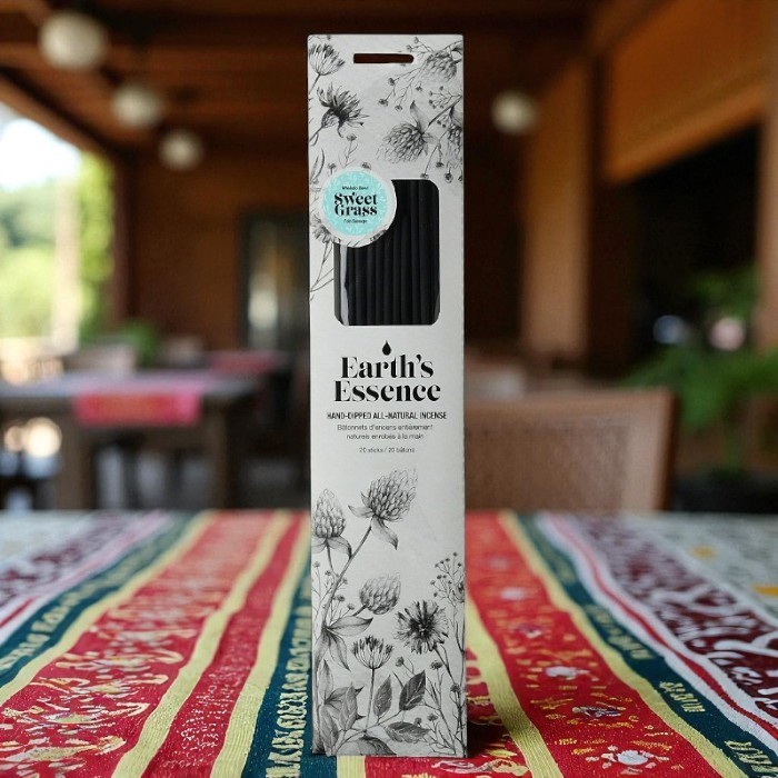 Encens Holistique au foin d'odeur