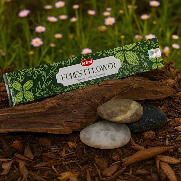 Encens Hem Flore de la Forêt Premium 15g