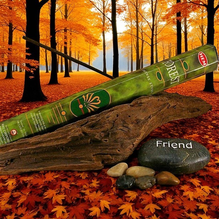 Encens Hem Forêt