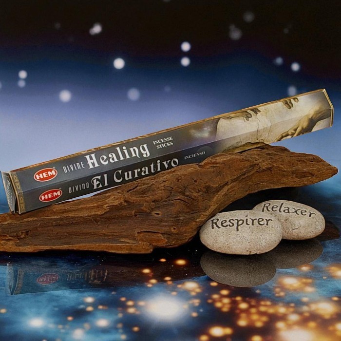 Encens Hem Guérisons Divines