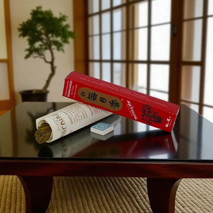 Encens Morning Star Bois de Santal