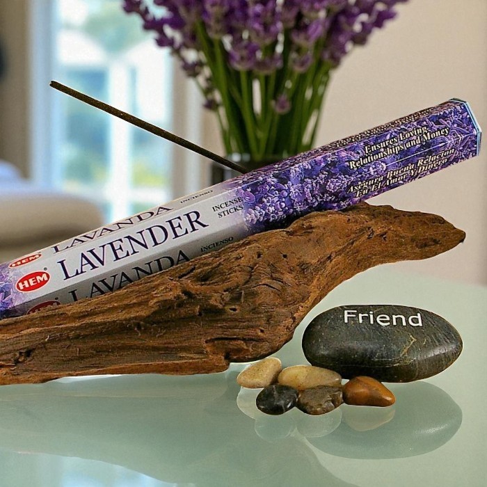 Encens Hem Lavande
