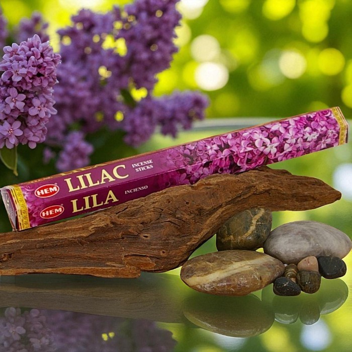 Encens Hem Lilas