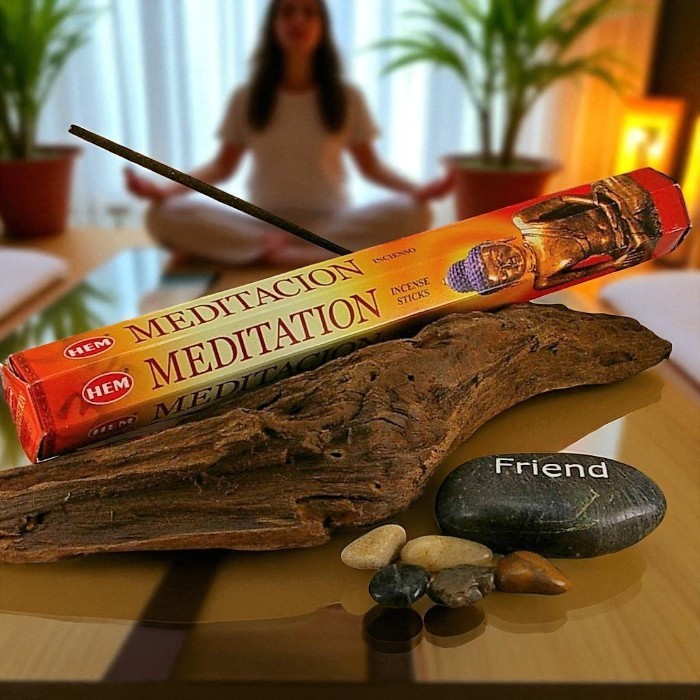 Encens Hem Méditation