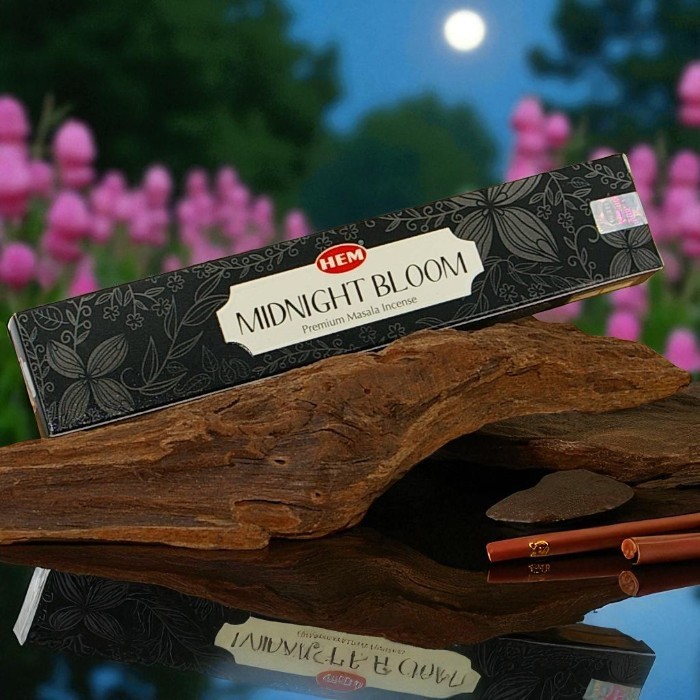 Encens Hem Midnight Bloom Premium 15g