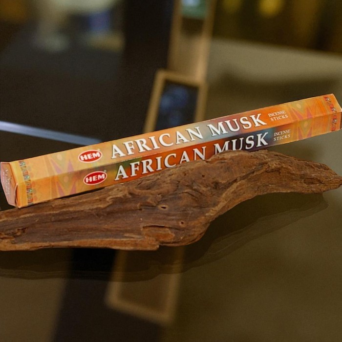 Encens Hem musc Africain