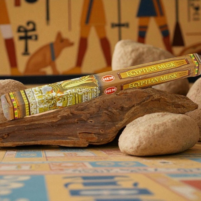 Encens Hem musc Égyptien