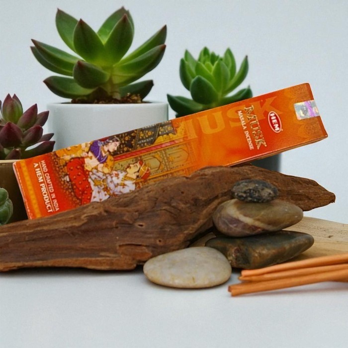 Encens Hem masala au Musc