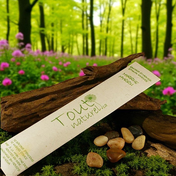 Encens Tout Naturel Myrrhe