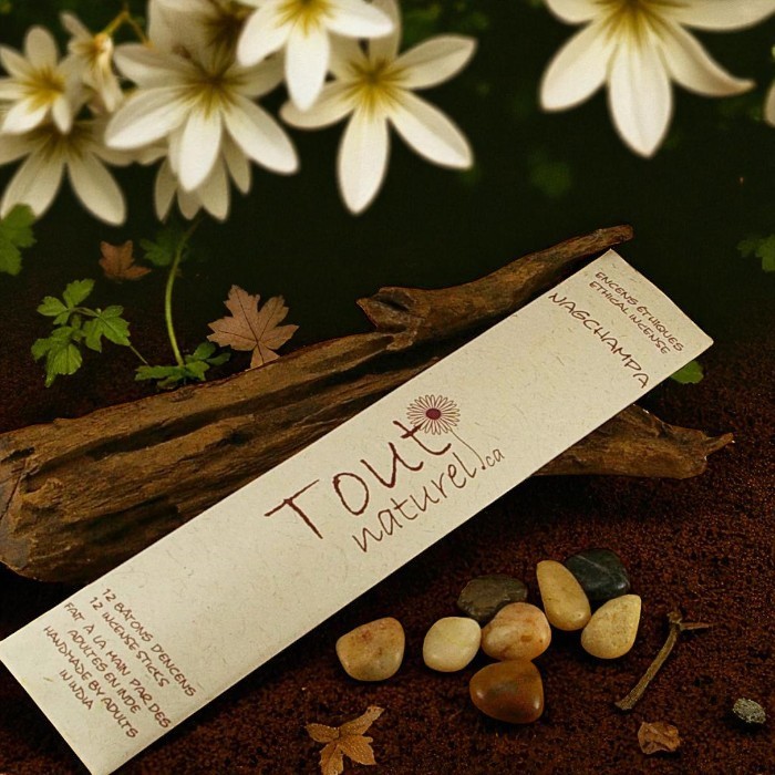 Encens Tout Naturel Nagchampa