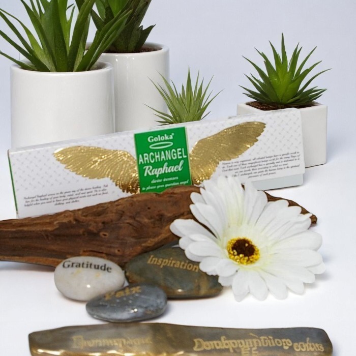 Encens Archange Raphael Goloka