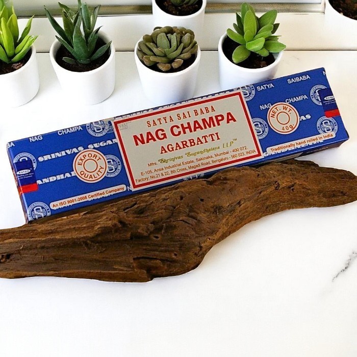 Encens Satya sai baba nag champa 40g