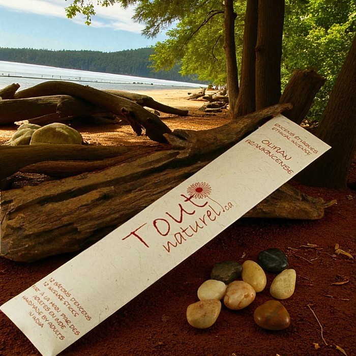 Encens Tout Naturel Oliban