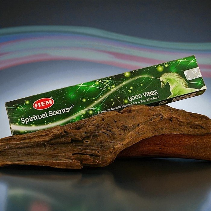 Encens Hem Onde Positive Spiritual Scents
