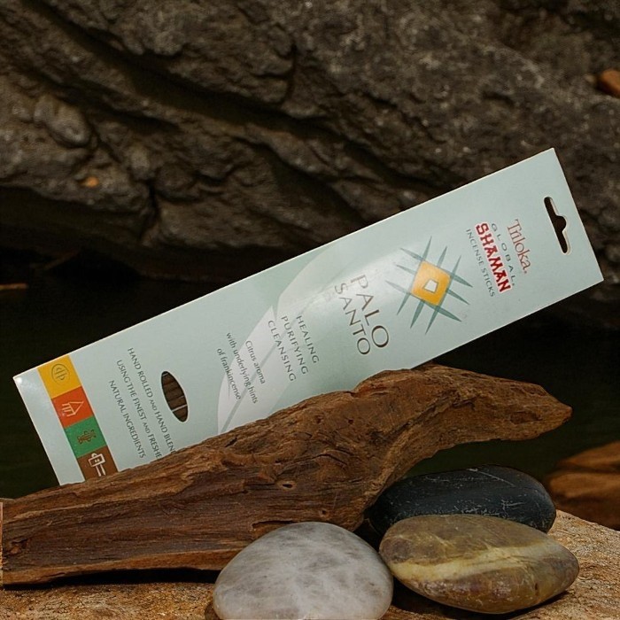 Encens Triloka Global Shaman Palo Santo
