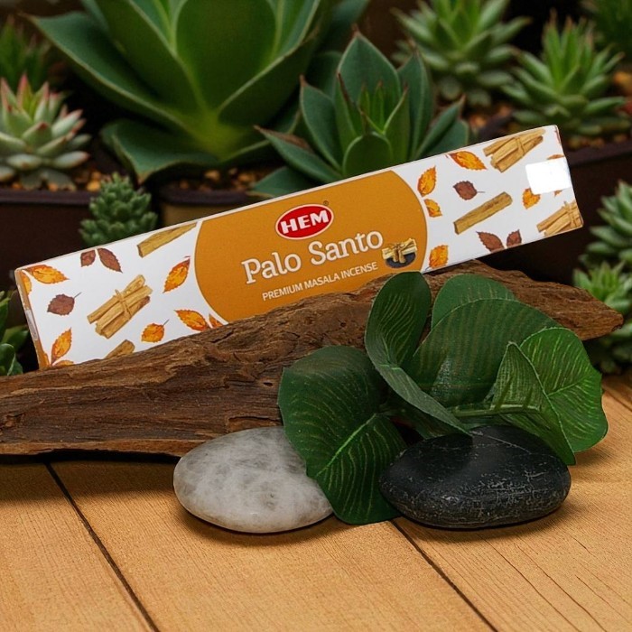 Encens Hem Palo Santo Premium 15g