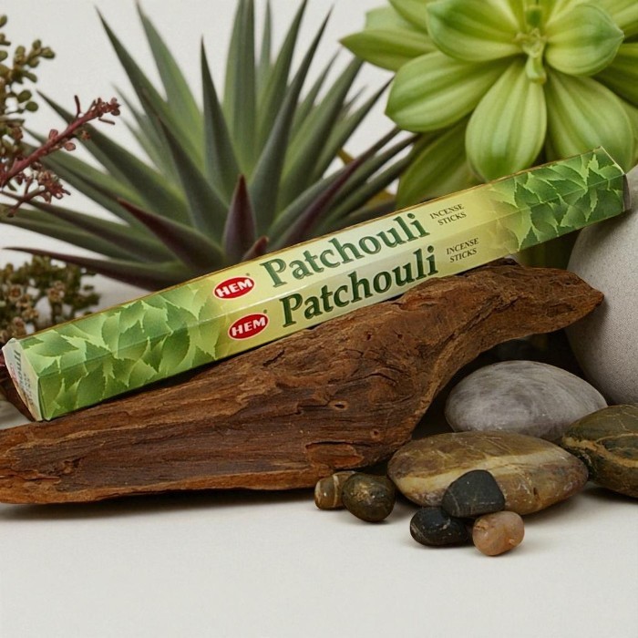 Encens Hem Patchouli