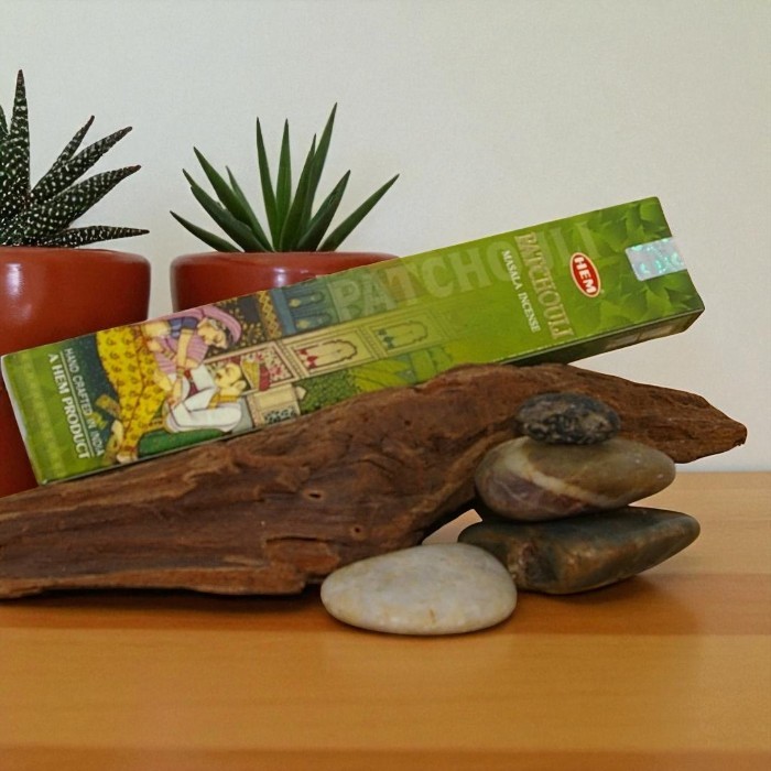 Encens Hem masala Patchouli