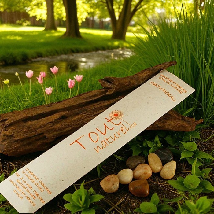 Encens Tout Naturel Patchouli
