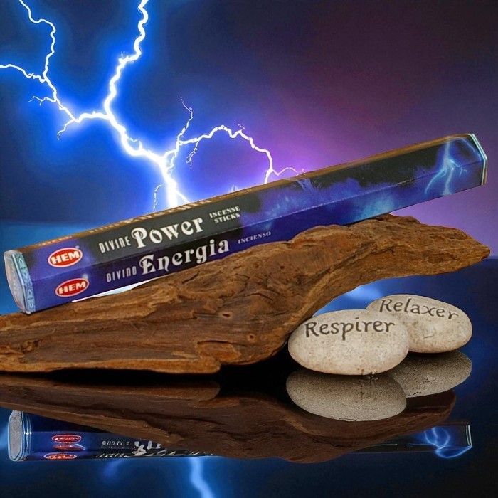 Encens Hem Puissances Divines