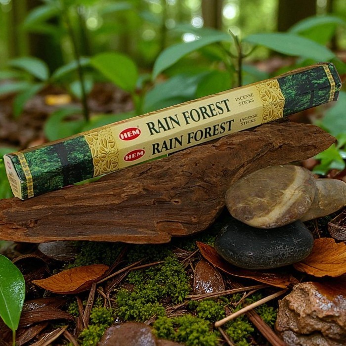 Encens Hem Rain forest