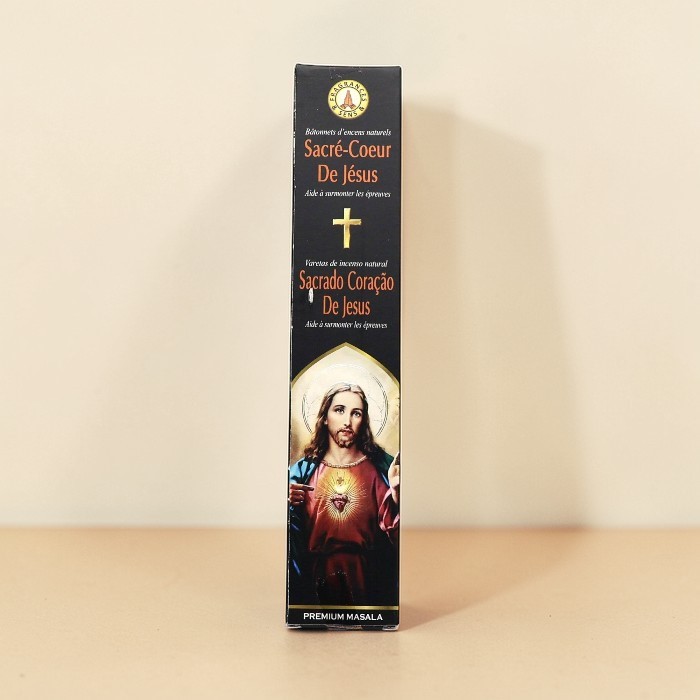 Encens Sacré Coeur de Jésus