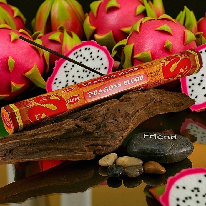 Encens Hem Sang de dragon