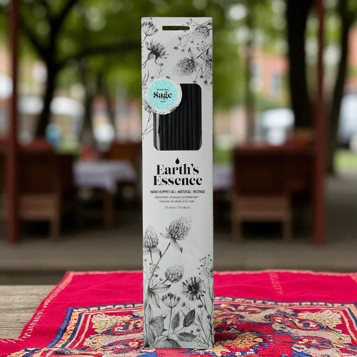 Encens Holistique à la sauge