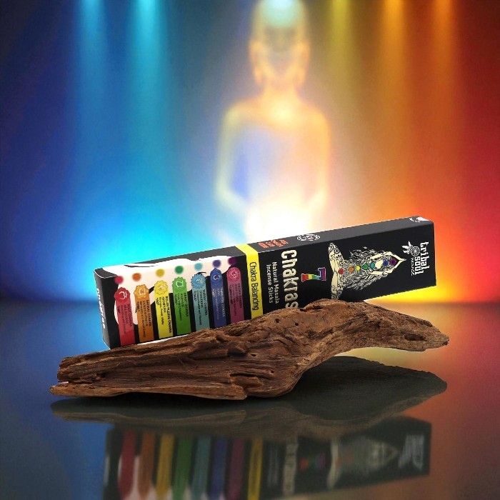 Encens Tribal Soul 7 chakras Encens Tribal Soul 7 chakras