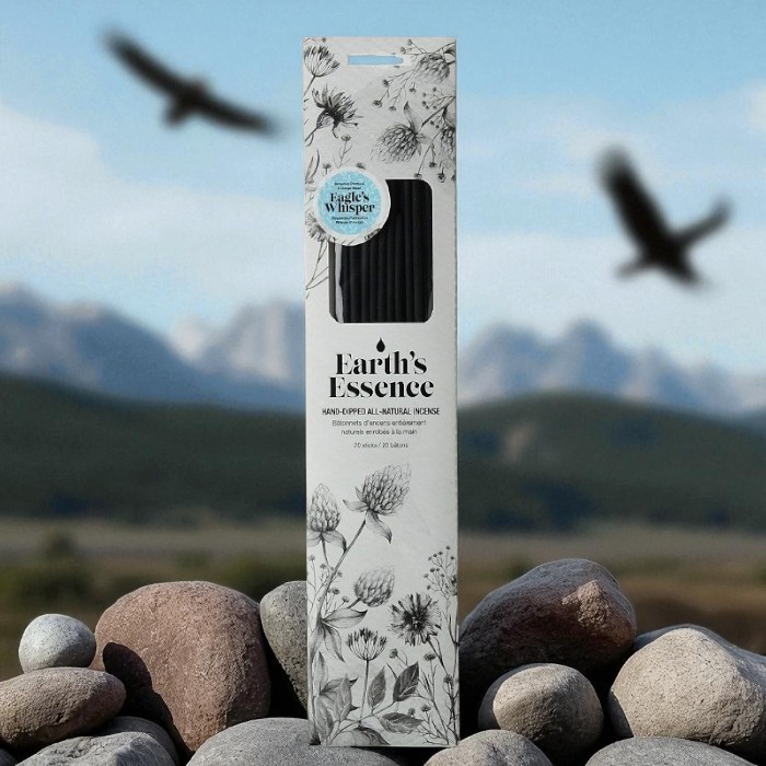 Encens Holistique Le Chuchotement de l'Aigle