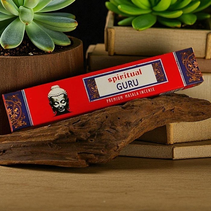Encens Spiritual Guru