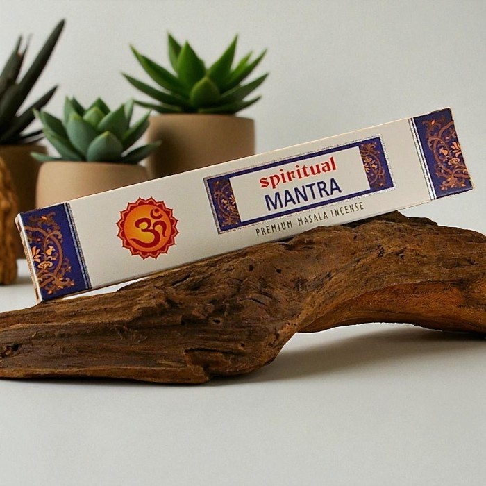 Encens Spiritual Mantra