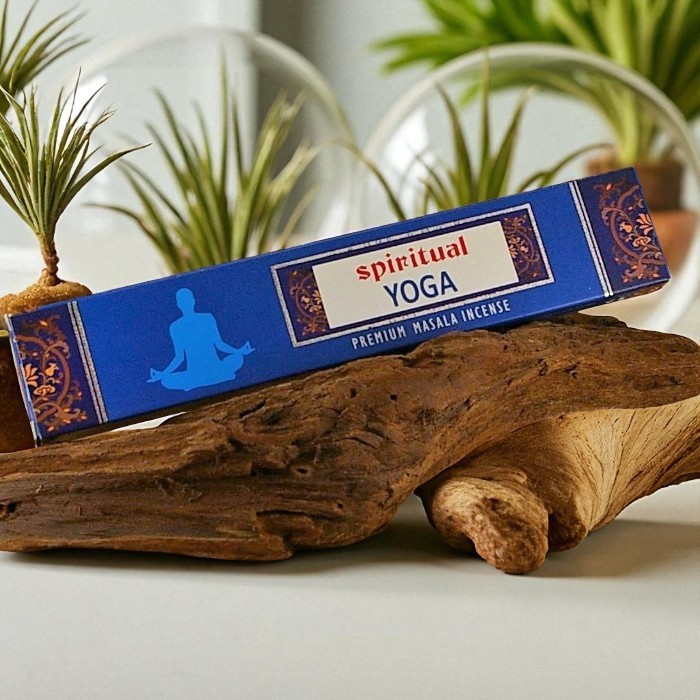 Encens Spiritual Yoga