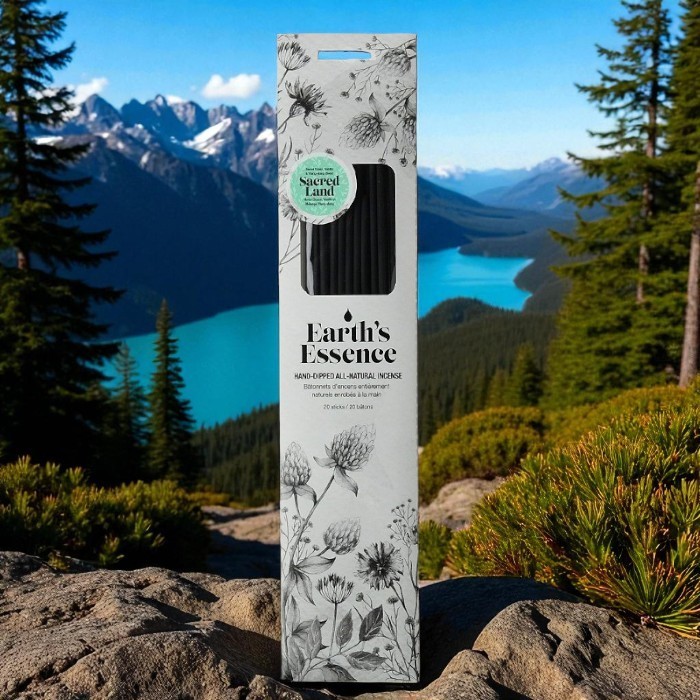 Encens Holistique Terre Sacrée