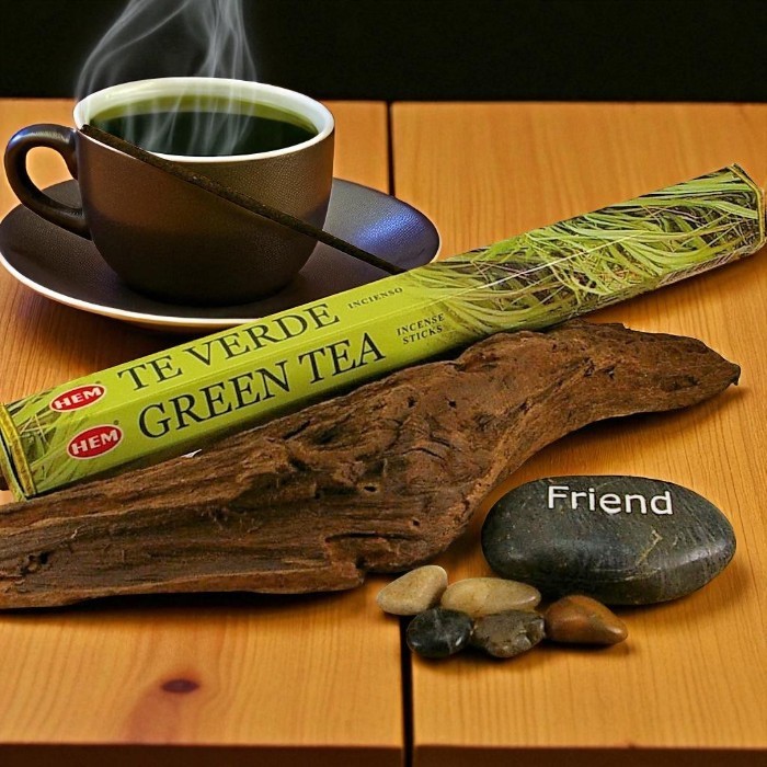 Encens Hem Thé Vert