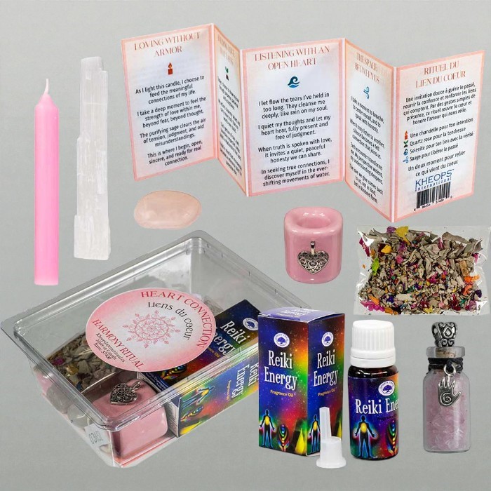 Ensemble Rituel du Coeur Ensemble Rituel du Coeur