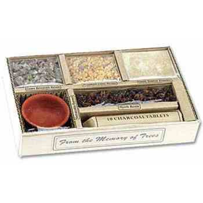 Coffret Cadeau de résine Auroshikha