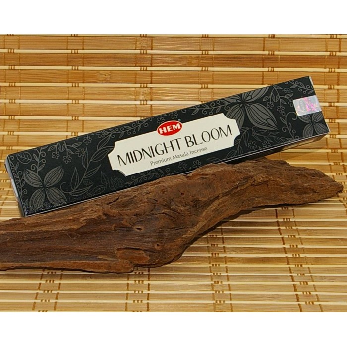 Hem Premium Midnight Bloom incense 15g