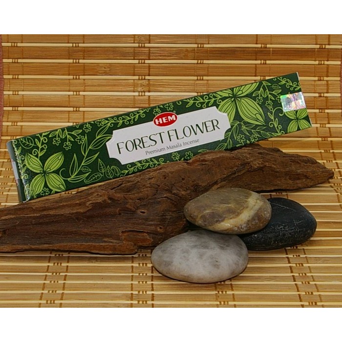 Hem Premium Forest Flower incense 15g