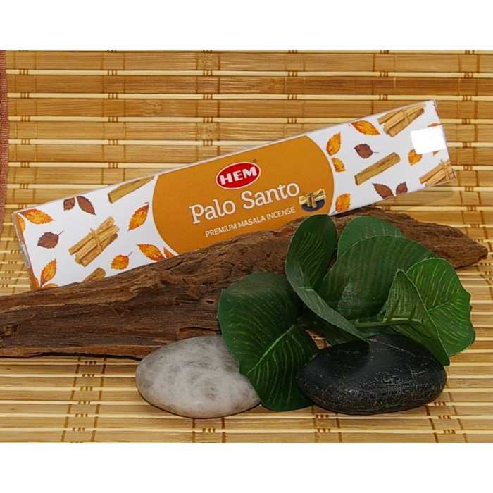 Hem Premium Palo Santo incense 15g